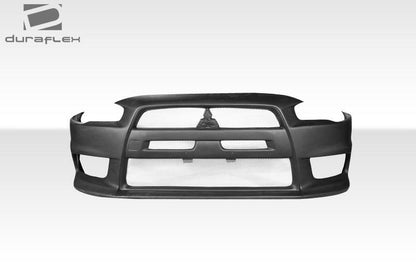 2008-2017 Mitsubishi Lancer Duraflex Evo X V3 Front Bumper