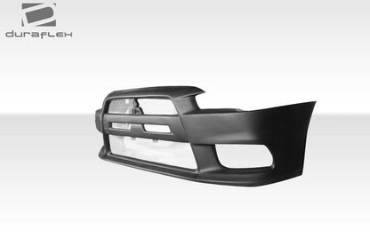 2008-2017 Mitsubishi Lancer Duraflex Evo X V3 Front Bumper