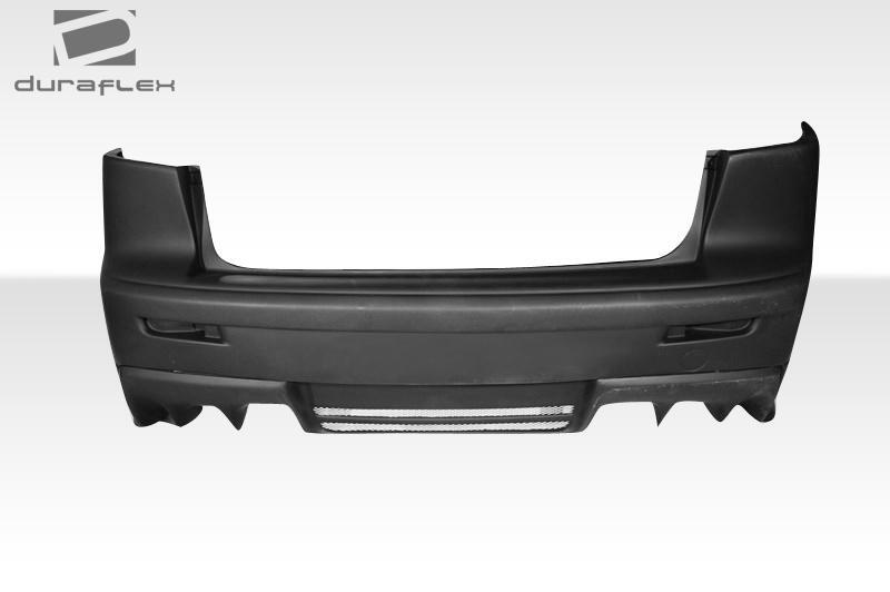 2008-2017 Mitsubishi Lancer Duraflex Evo X V3 Rear Bumper