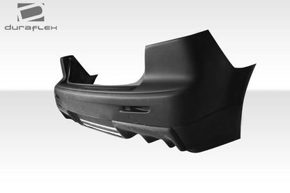 2008-2017 Mitsubishi Lancer Duraflex Evo X V3 Rear Bumper