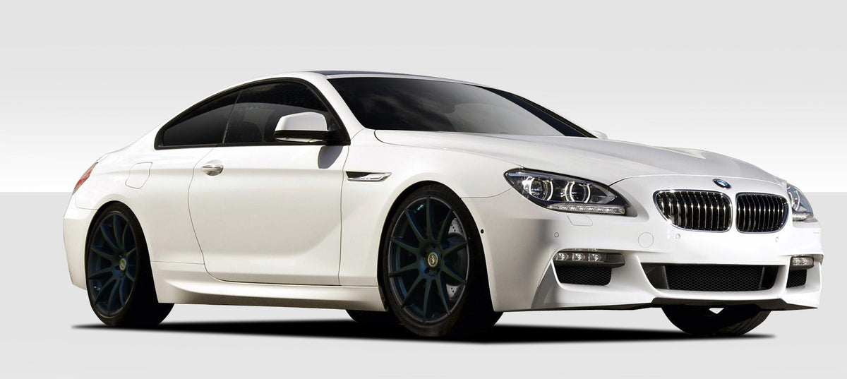 2011-2018 BMW 6 Series Duraflex M Sport Look Kit