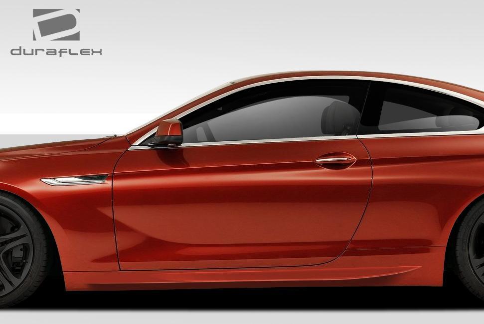 2011-2018 BMW 6 Series Duraflex M Sport Look Kit