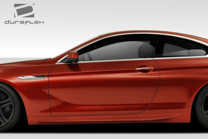 2011-2018 BMW 6 Series Duraflex M Sport Look Kit
