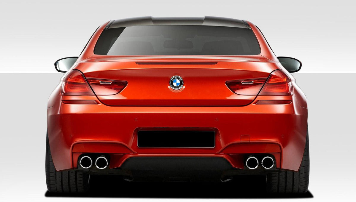 2011-2018 BMW 6 Series Duraflex M Sport Look Kit