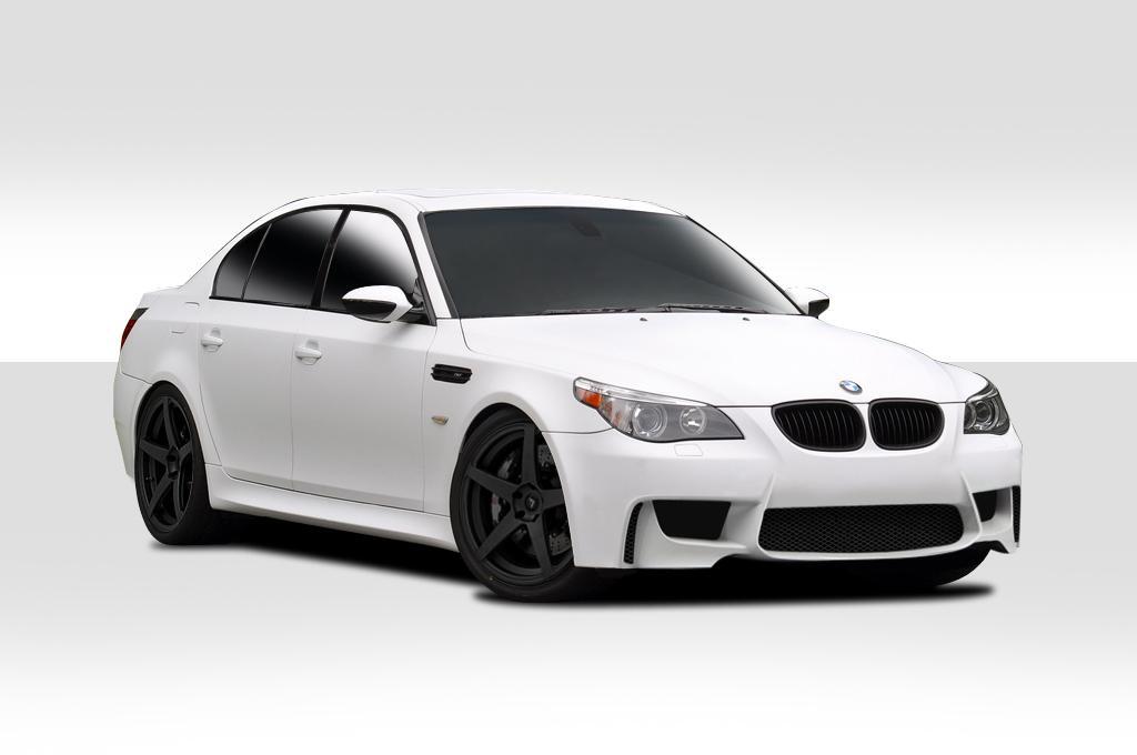 2004-2010 BMW 5 Series Duraflex 1M Look Kit