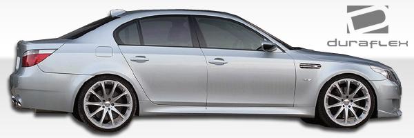 2004-2010 BMW 5 Series Duraflex 1M Look Kit