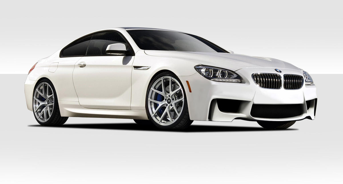 2011-2019 BMW 6 Series Duraflex 1M Look Kit