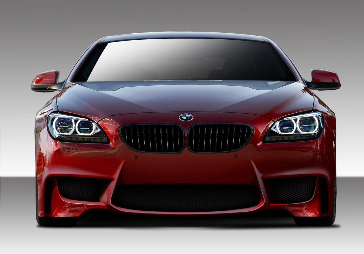 2011-2019 BMW 6 Series Duraflex 1M Look Kit