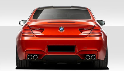 2011-2019 BMW 6 Series Duraflex 1M Look Kit