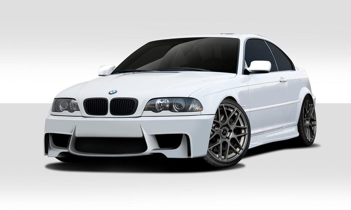1999-2006 BMW 3 Series Duraflex 1M Look Kit