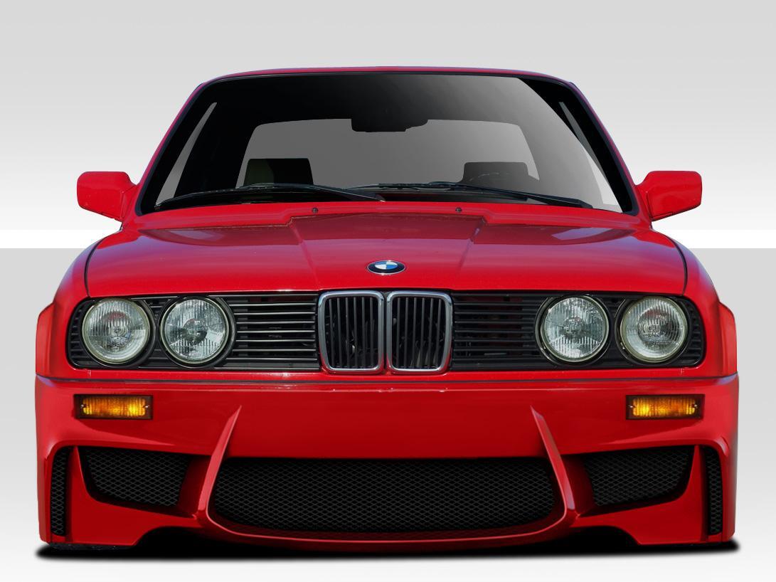 1984-1991 BMW 3 Series Duraflex 1M Look Kit