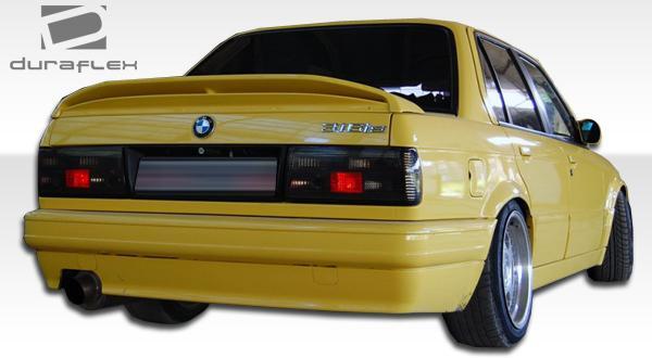 1984-1991 BMW 3 Series Duraflex 1M Look Kit