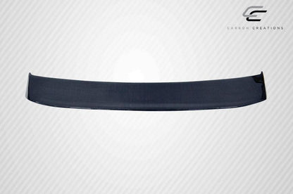 2010-2014 Ford Mustang Carbon Creations Boss Look Carbon Fiber Rear Wing