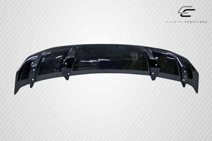 2010-2014 Ford Mustang Carbon Creations Boss Look Carbon Fiber Rear Wing