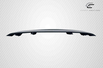 2010-2014 Ford Mustang Carbon Creations Boss Look Carbon Fiber Rear Wing