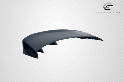 2010-2014 Ford Mustang Carbon Creations Boss Look Carbon Fiber Rear Wing