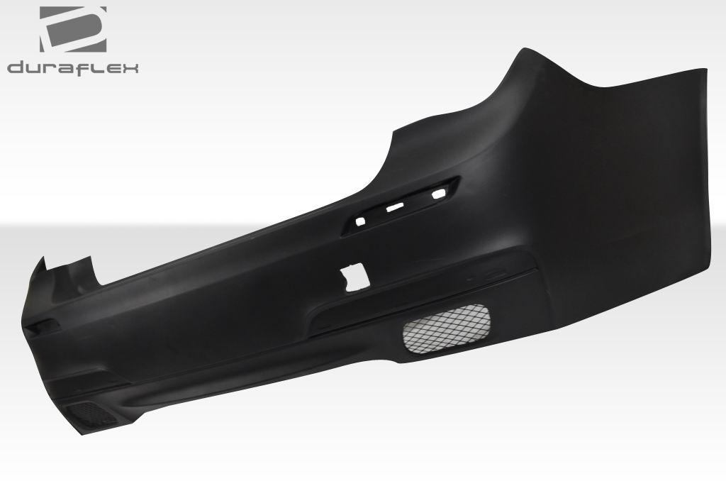 2009-2015 BMW 7 Series Duraflex M Sport Look Rear Bumper