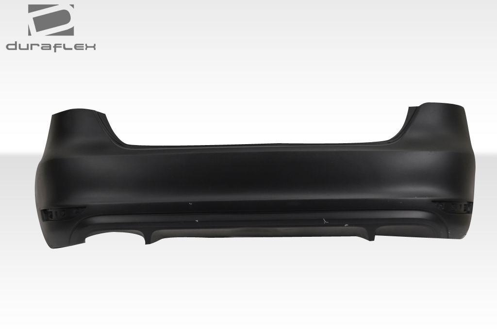 2009-2015 BMW 7 Series Duraflex M Sport Look Rear Bumper