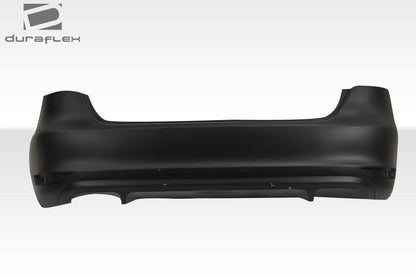 2009-2015 BMW 7 Series Duraflex M Sport Look Rear Bumper