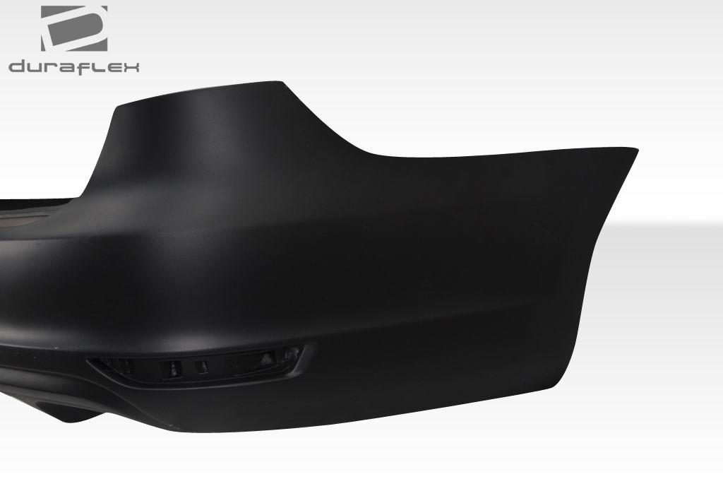 2009-2015 BMW 7 Series Duraflex M Sport Look Rear Bumper