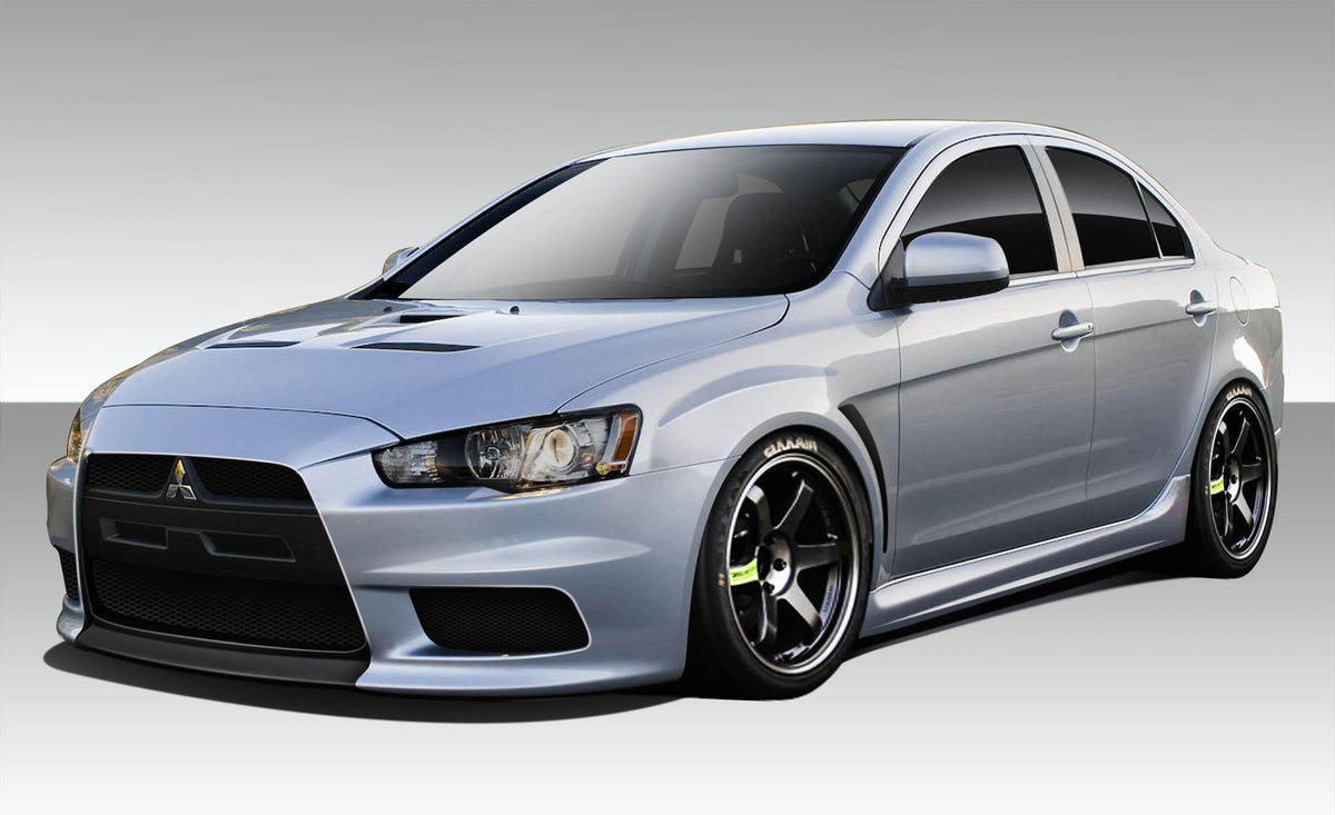 2008-2017 Mitsubishi Lancer Duraflex Evo X V3 Kit