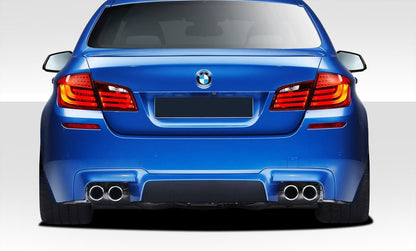 2011-2016 BMW 5 Series Duraflex M5 Look Rear Bumper