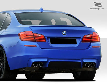 2011-2016 BMW 5 Series Duraflex M5 Look Rear Bumper