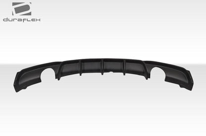 2012-2018 BMW 3 Series Duraflex M Performance Look Rear Lip