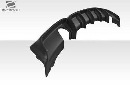 2012-2018 BMW 3 Series Duraflex M Performance Look Rear Lip