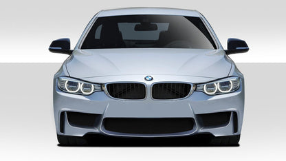 2014-2020 BMW 4 Series Duraflex 1M Look Front Bumper