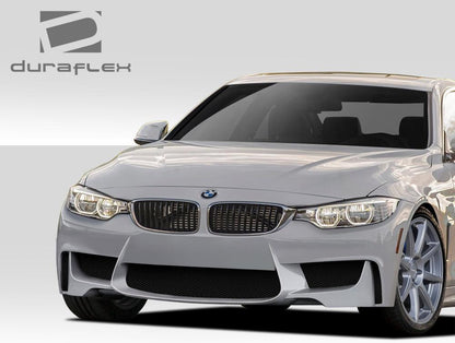 2014-2020 BMW 4 Series Duraflex 1M Look Front Bumper