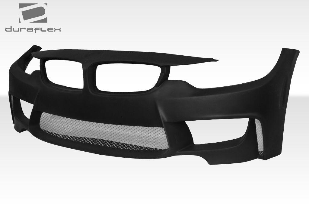 2014-2020 BMW 4 Series Duraflex 1M Look Front Bumper