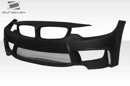 2014-2020 BMW 4 Series Duraflex 1M Look Front Bumper