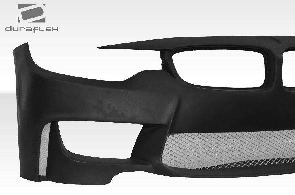 2014-2020 BMW 4 Series Duraflex 1M Look Front Bumper