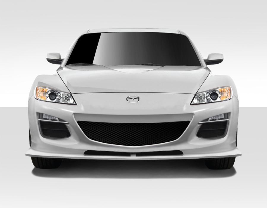 2009-2011 Mazda RX8 Duraflex Orion Front Bumper