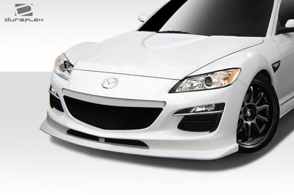 2009-2011 Mazda RX8 Duraflex Orion Front Bumper