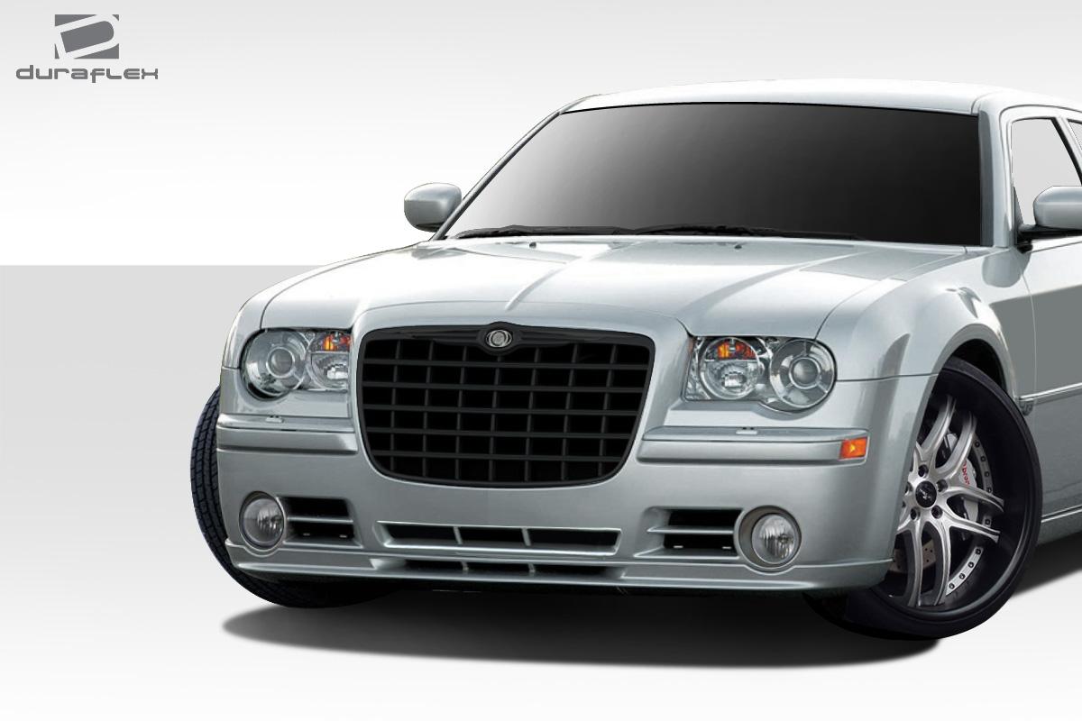 2005-2010 Chrysler 300 Duraflex SRT Look Front Bumper