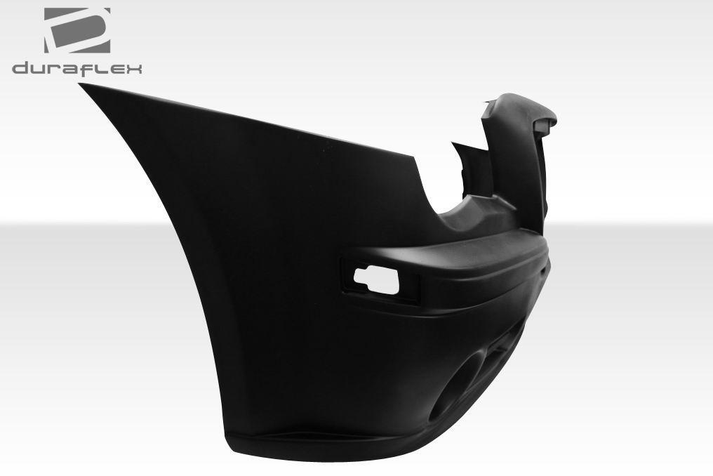 2005-2010 Chrysler 300 Duraflex SRT Look Front Bumper