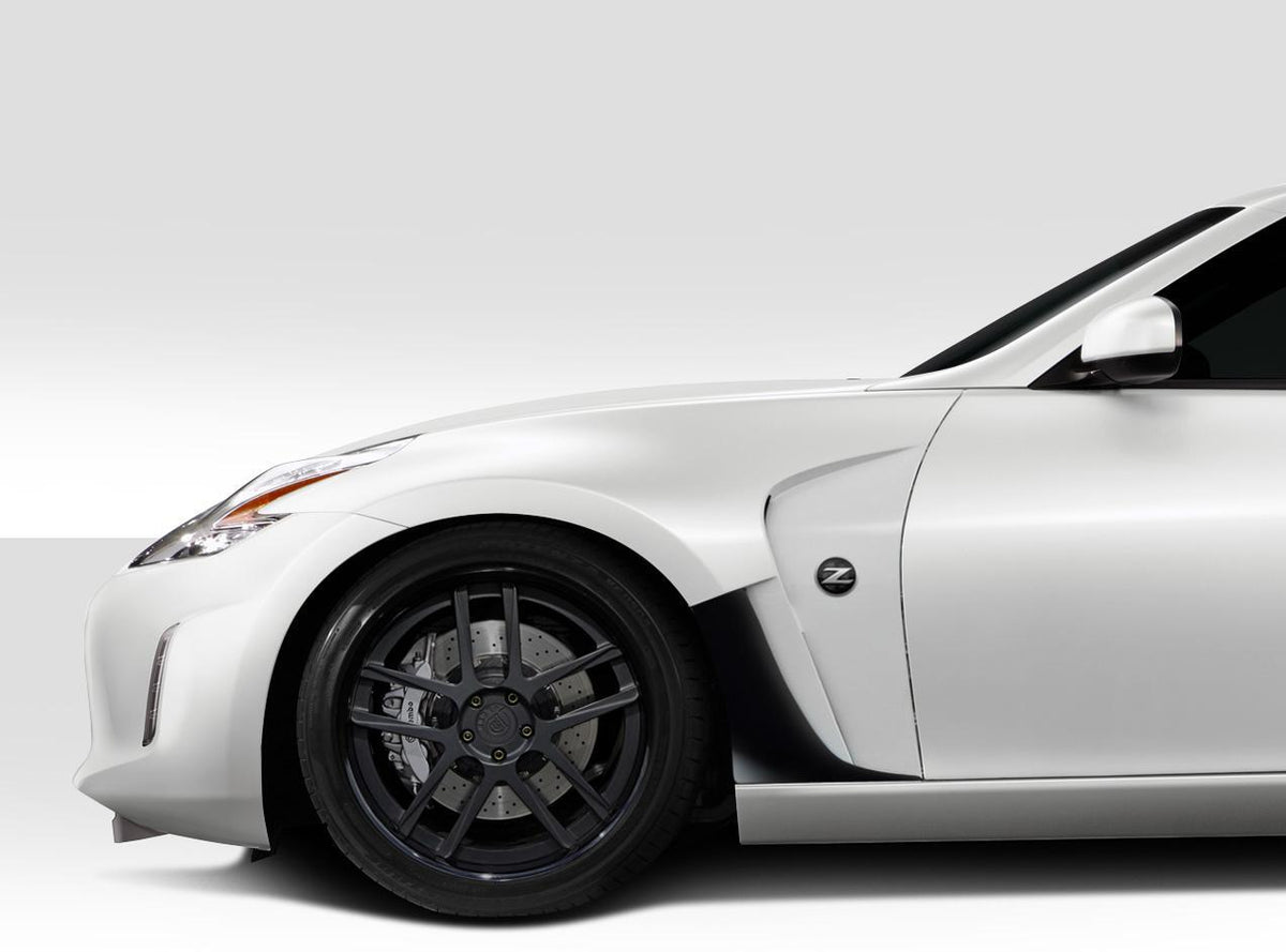 2009-2020 Nissan 370Z Duraflex CS-R Fender