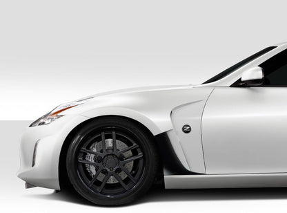 2009-2020 Nissan 370Z Duraflex CS-R Fender