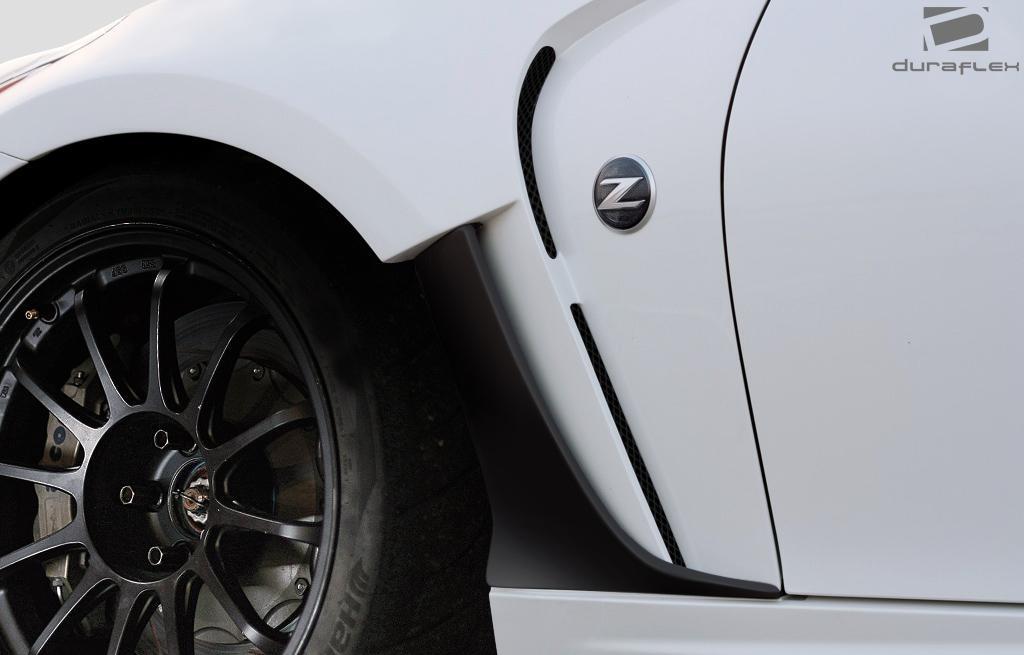 2009-2020 Nissan 370Z Duraflex CS-R Fender