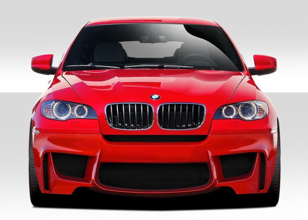 2008-2014 BMW X6 Duraflex 1M Look Front Bumper