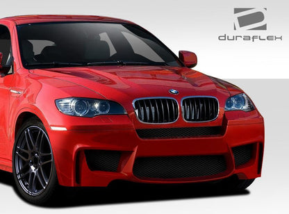 2008-2014 BMW X6 Duraflex 1M Look Front Bumper
