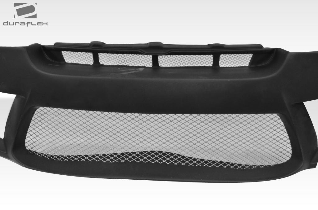 2008-2014 BMW X6 Duraflex 1M Look Front Bumper