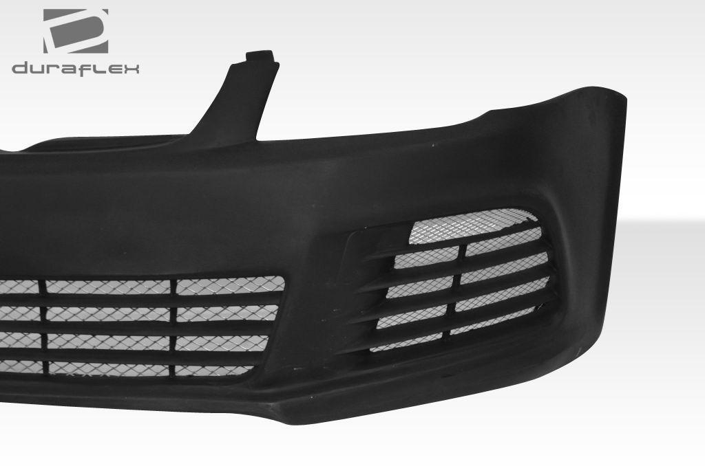 1999-2004 Volkswagen Jetta Duraflex R Look Front Bumper