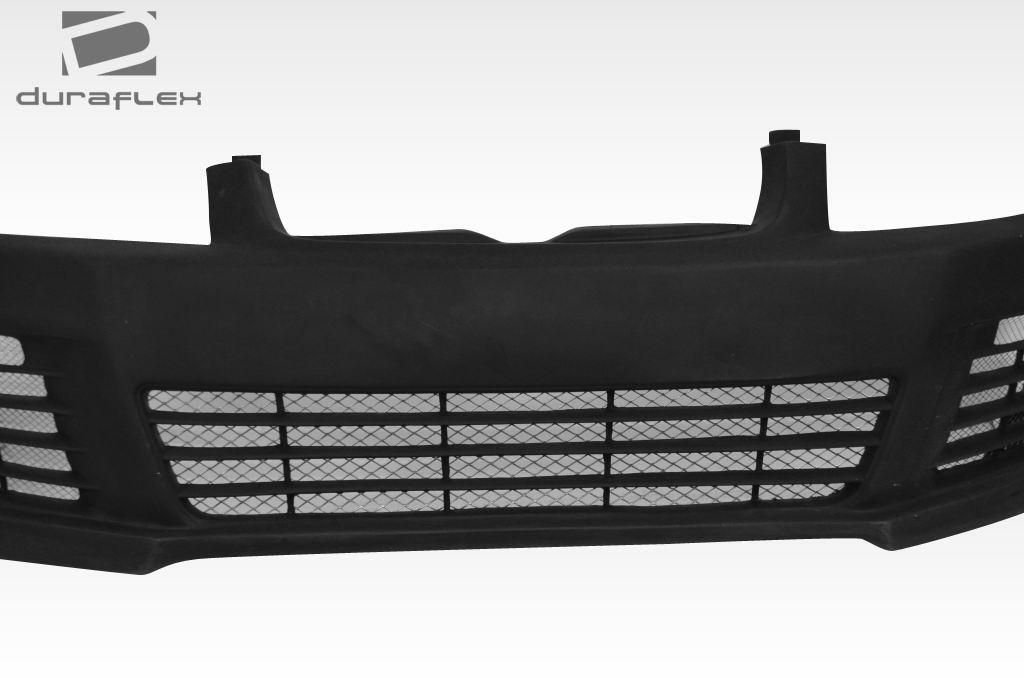 1999-2004 Volkswagen Jetta Duraflex R Look Front Bumper