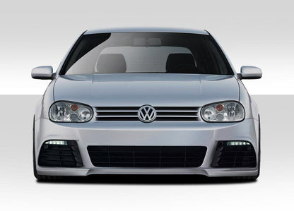 1999-2005 Volkswagen Golf Duraflex R Look Front Bumper