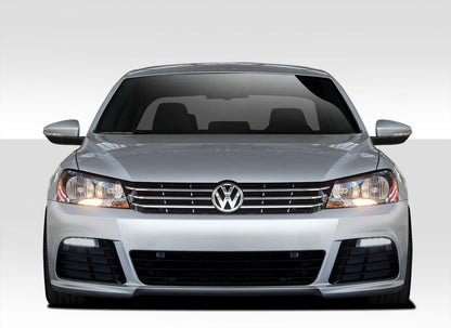 2011-2015 Volkswagen Passat Duraflex R Look Front Bumper
