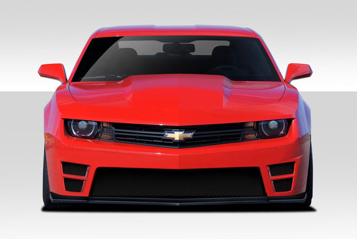 2010-2013 Chevrolet Camaro Duraflex ZL2 Front Bumper