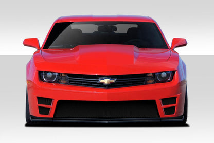 2010-2013 Chevrolet Camaro Duraflex ZL2 Front Bumper